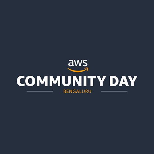 AWS Community Day Bengaluru 2019